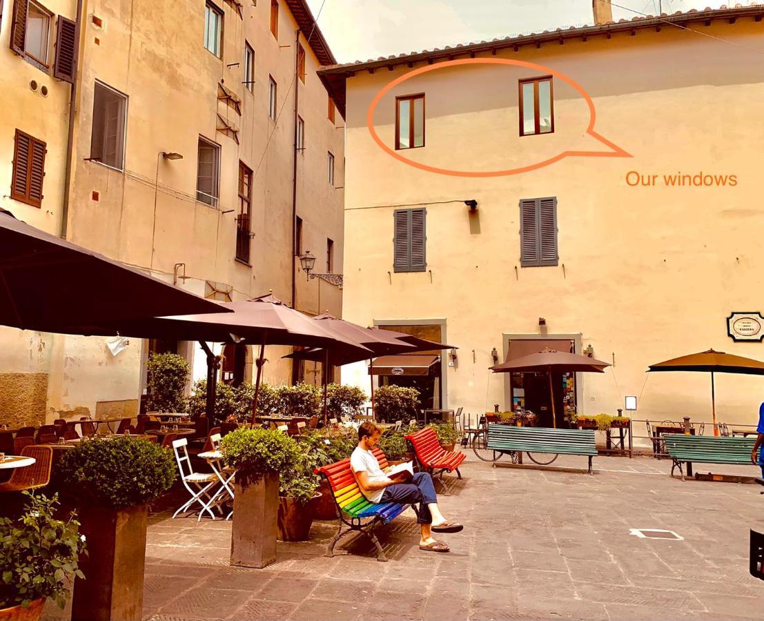 Uffizi & Santo Spirito Family/Groups Apartment フィレンツェ エクステリア 写真