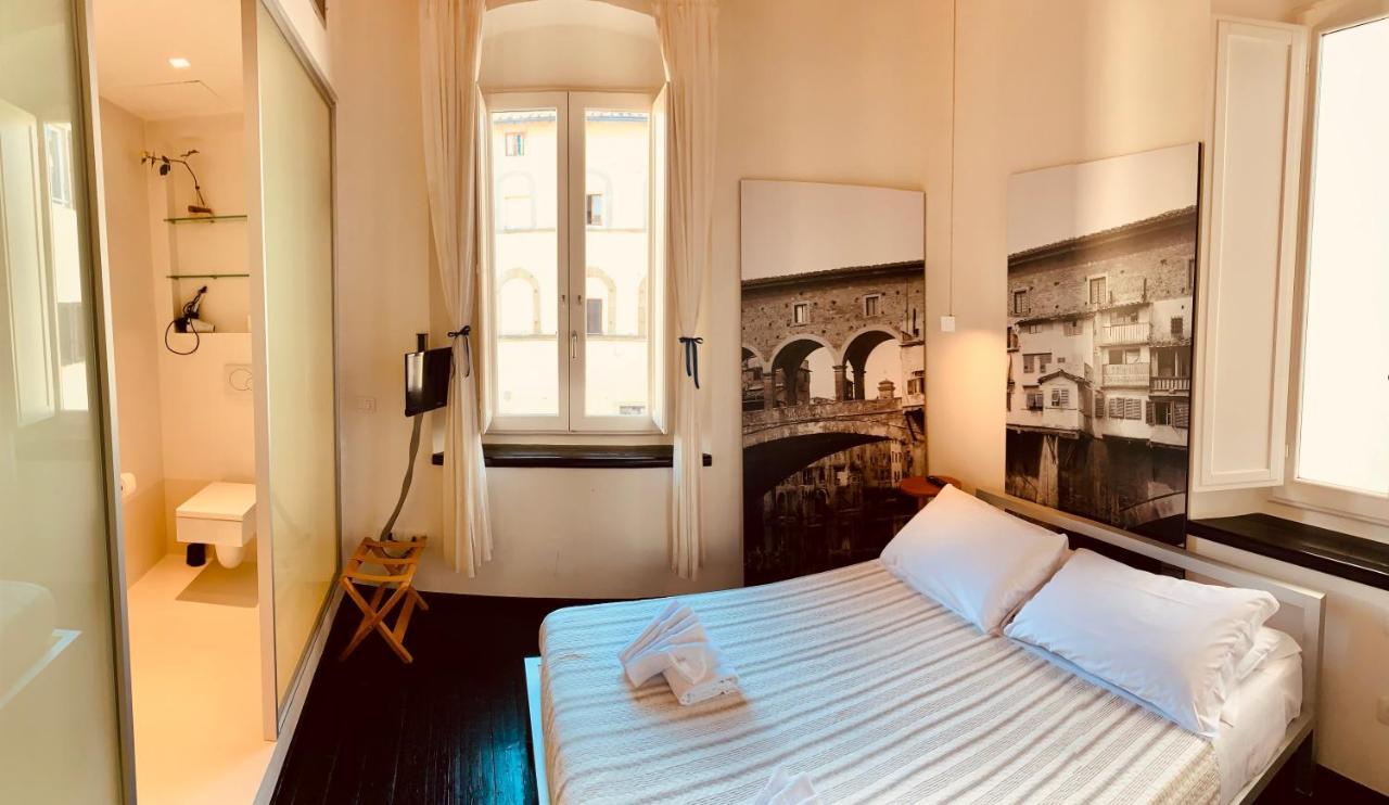Uffizi & Santo Spirito Family/Groups Apartment フィレンツェ エクステリア 写真