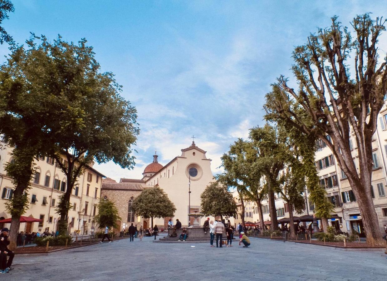Uffizi & Santo Spirito Family/Groups Apartment フィレンツェ エクステリア 写真