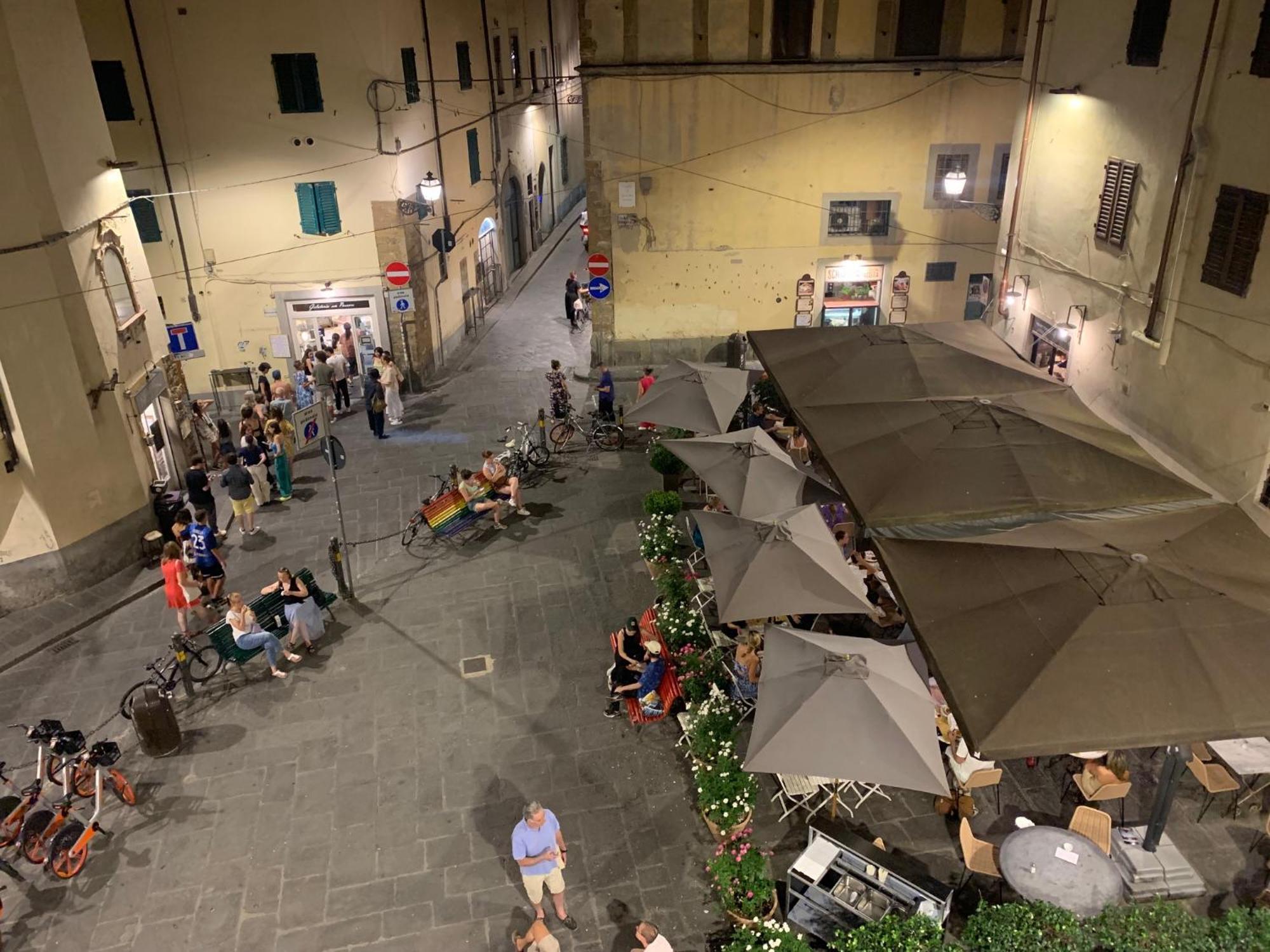 Uffizi & Santo Spirito Family/Groups Apartment フィレンツェ エクステリア 写真